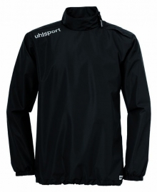 Uhlsport windjack zwart