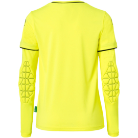 Geel keepersshirt Uhlsport