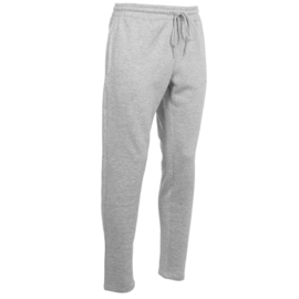 Grijze broek van joggingstof Hummel