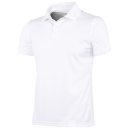 Witte Hummel polo voor kinderen