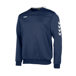 Blauwe Hummel Valencia sweater