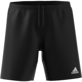 Zwarte Adidas korte broek