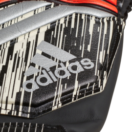 Keepershandschoenen Adidas met Fingersave zwart