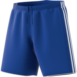 Sportbroek blauw Adidas Tastigo