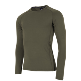 Stanno ondershirt thermoshirt army green legergroen