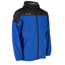 Stanno all weather jack blauw