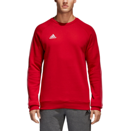 Adidas sweater rood Core 18