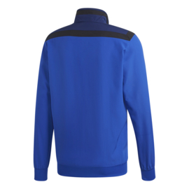 Blauwe Adidas TIRO 19 trainingsjas