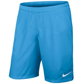 Nike Laser woven short lichtblauw