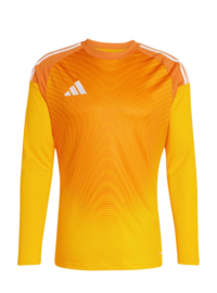 Adidas Tiro 25 oranje keeperstenue / keepersshirt  junior