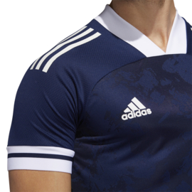 Adidas Condivo 20 Blauw shirt