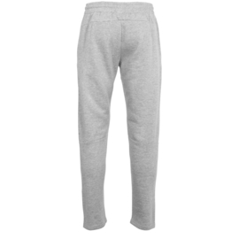 Grijze broek van joggingstof Hummel