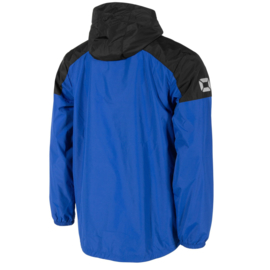 Stanno all weather jack blauw