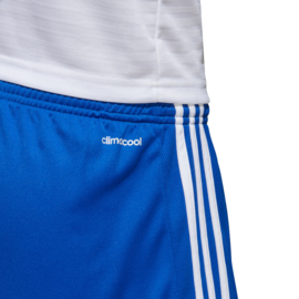 Sportbroek blauw Adidas Tastigo