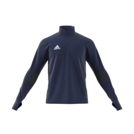 Tiro 17 trui Adidas blauw