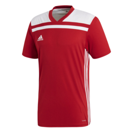 Adidas Regista 18 rood shirt met korte mouwen