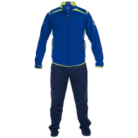 Blauw senior trainingspak Stanno