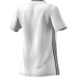 Adidas Tiro 19 wit damesshirt