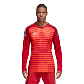 Adidas keepershirt 2018 rood Adipro