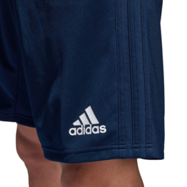 Blauwe korte broek Adidas Tiro 17