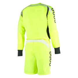 Geel Stanno keeperstenue inclusief short