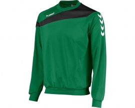 Hummel Elite sweater groen junior