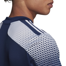 Adidas Regista 20 blauw shirt