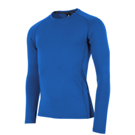 Stanno ondershirt thermoshirt blauw