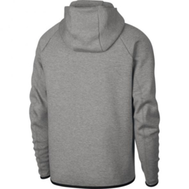 Nike Tech fleece hoody grijs