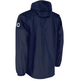 Stanno all weather jack blauw