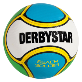 Beachsoccer bal van Derbystar