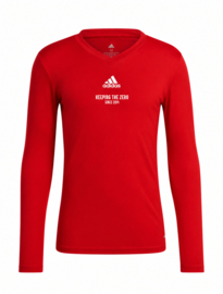 Keeping the ZERO trainingsshirt  2026/2027 RED / White AWAY