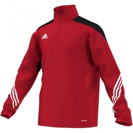 Adidas Sereno trainingstop rood