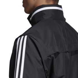 Zwarte All weather jas Adidas TIRO 19