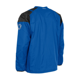 Stanno all weather jack blauw