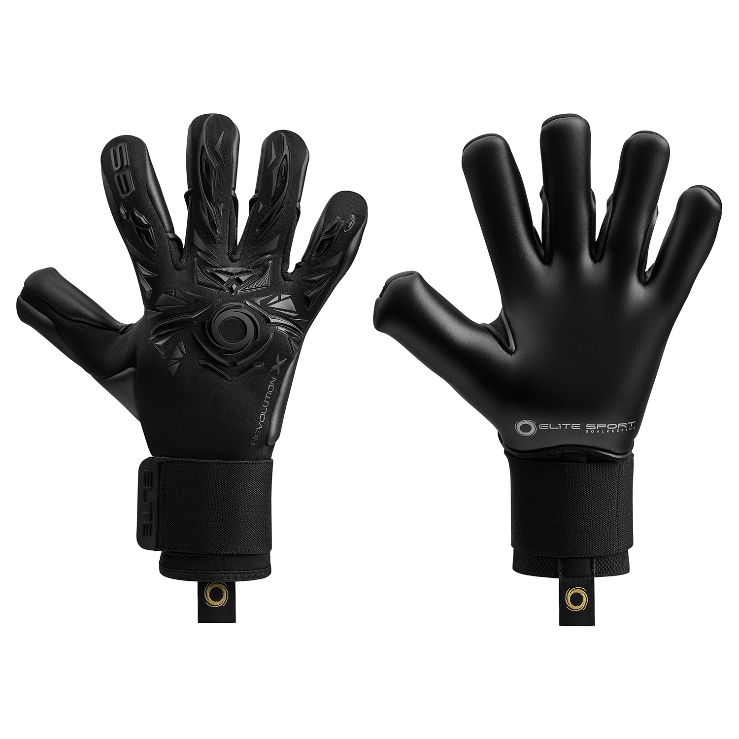 Zwarte Tophandschoenen van Elite NEO