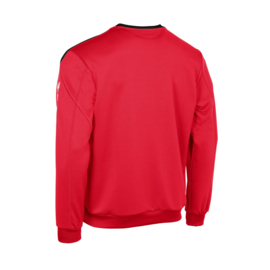 Rode Hummel Valencia sweater