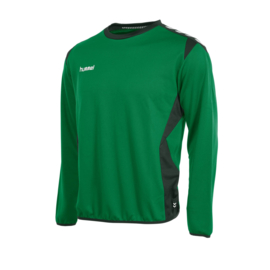 Groene trui sweater Hummel Paris