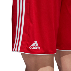 Rode sportbroek Adidas Tastigo