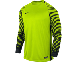 Geel Keepersshirt Nike