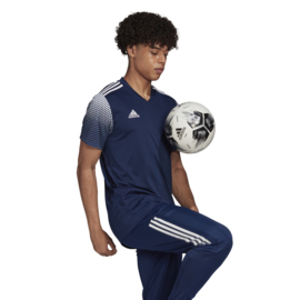 Adidas Regista 20 blauw shirt