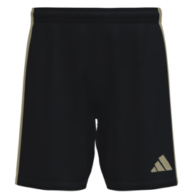 Keeping the Zero Adidas short Black / Gold