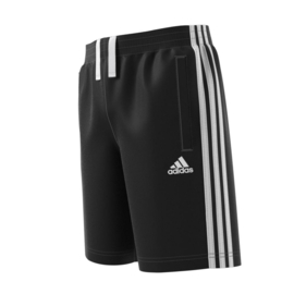 Zwarte gymbroek Adidas