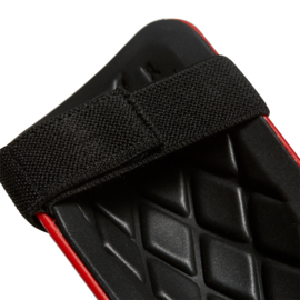 Adidas rode REFLEX scheenbeschermers