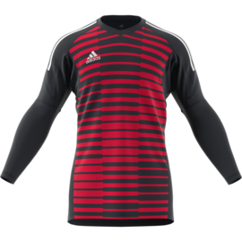 Adidas keepershirt 2018 zwart / rood Adipro