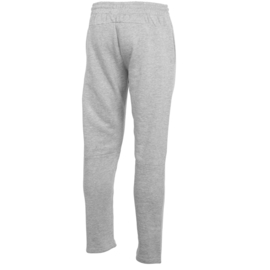 Grijze broek van joggingstof Hummel