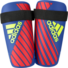 Korte scheenbeschermers Adidas X Lite