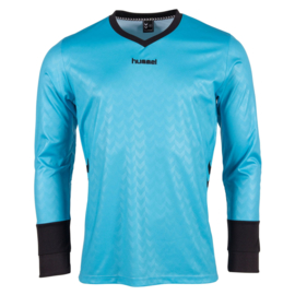 Blauw keepersshirt Hummel Hannover