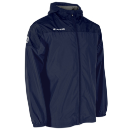 Stanno all weather jack blauw
