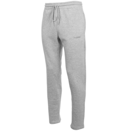 Grijze broek van joggingstof Hummel